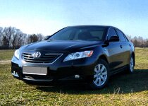 Такси Камри