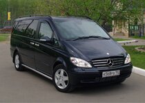 ����� ������� Mercedes-Benz Viano