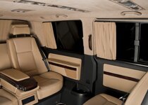 ����� � ������ Volkswagen Multivan