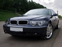  BMW 7 