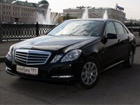 ����� Mercedes-Benz E-class