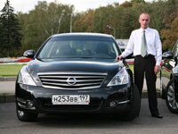 ����� Nissan Teana